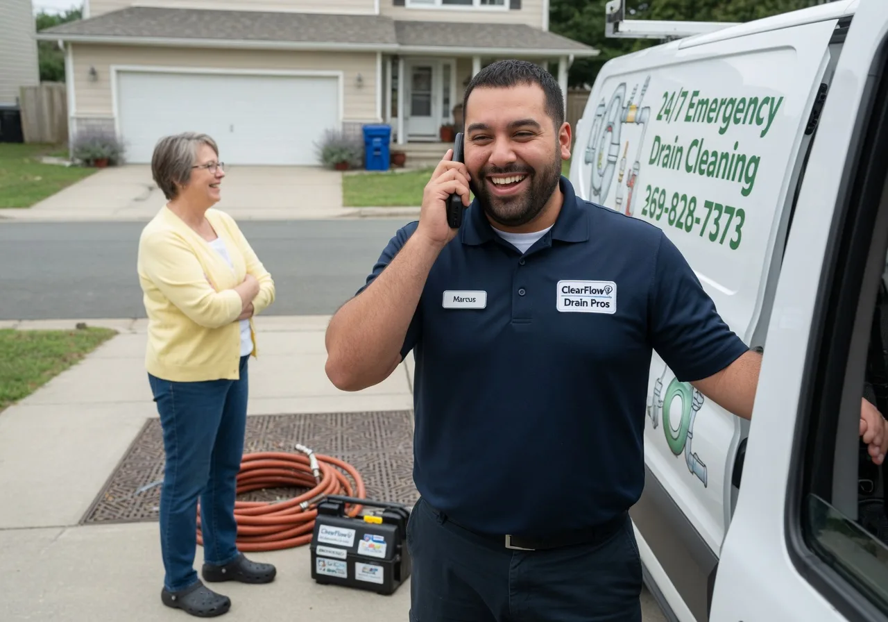 Drain Cleaning Oakman, AL FAQs